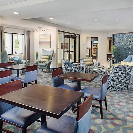 Springhill Suites Manchester-Boston Regional Airport Esterno foto