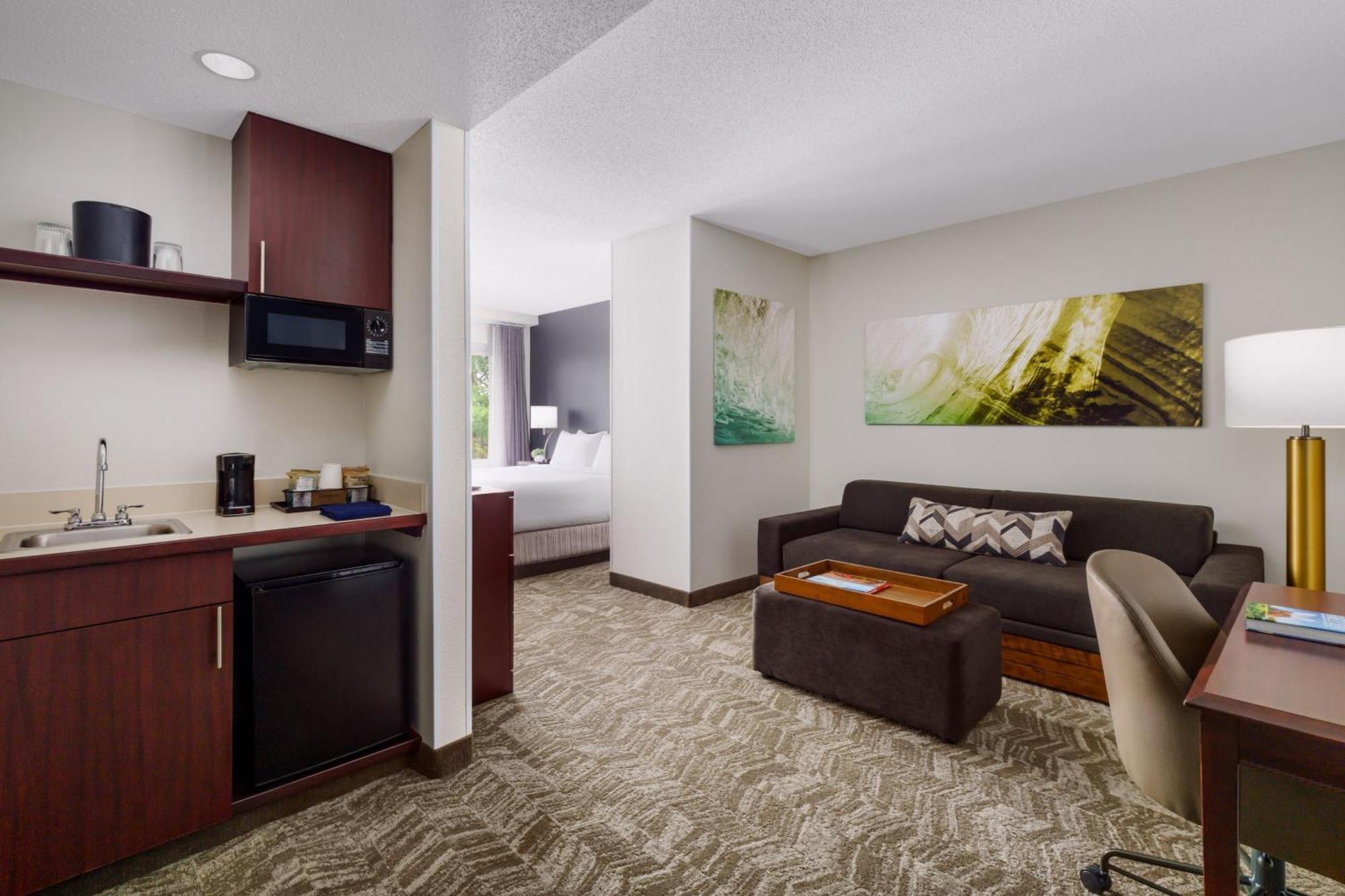 Springhill Suites Manchester-Boston Regional Airport Esterno foto