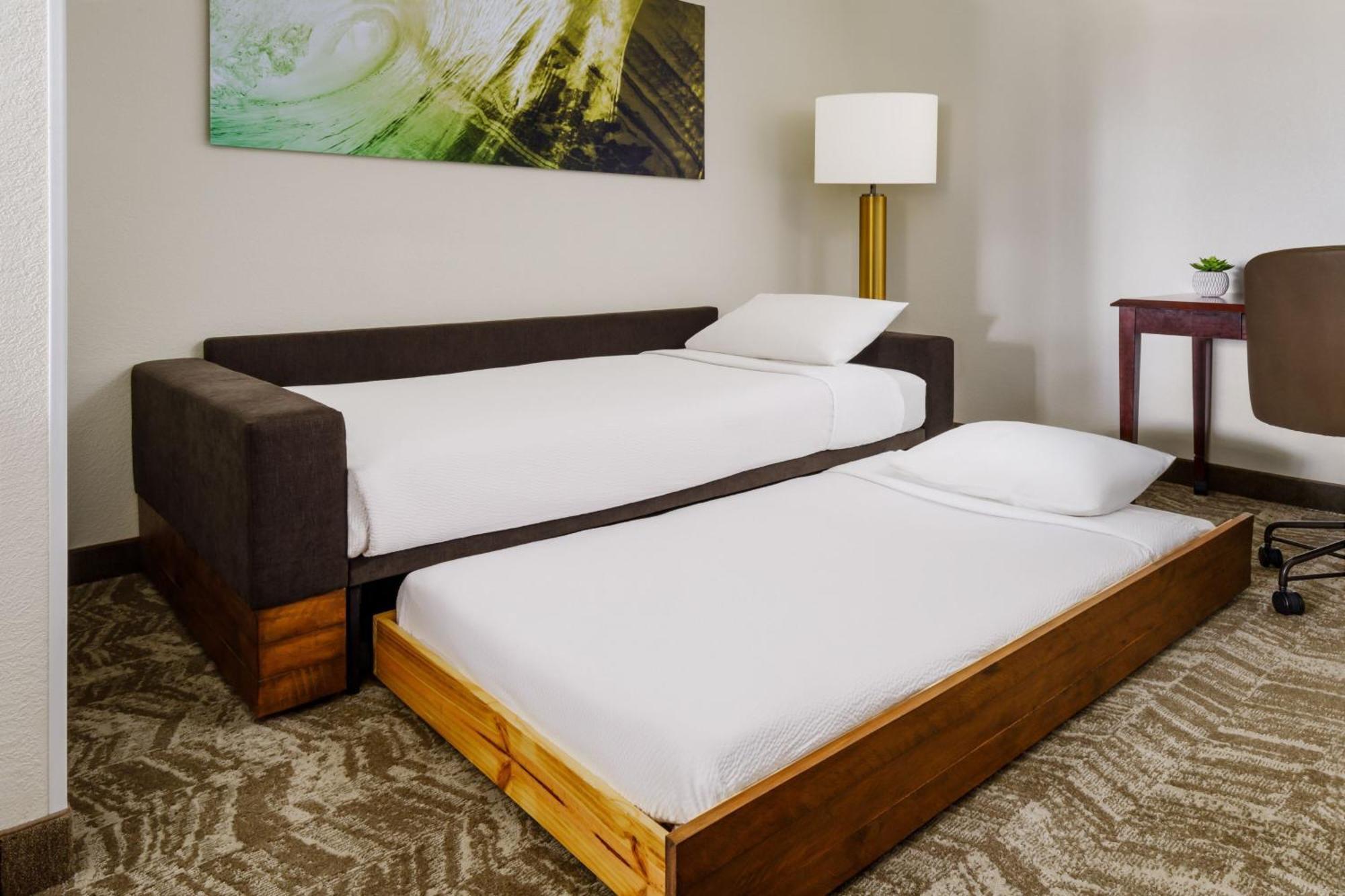 Springhill Suites Manchester-Boston Regional Airport Esterno foto