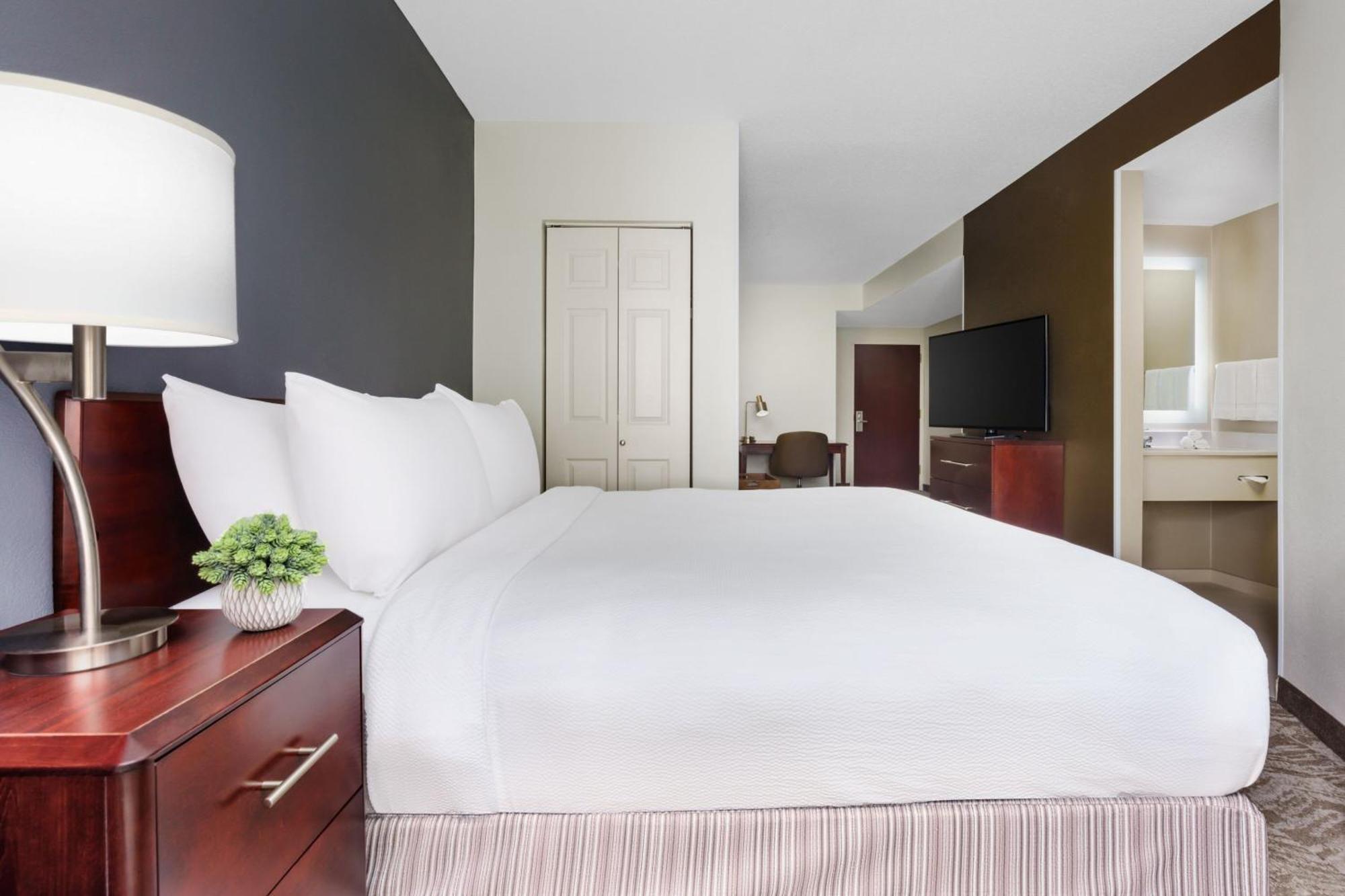 Springhill Suites Manchester-Boston Regional Airport Esterno foto