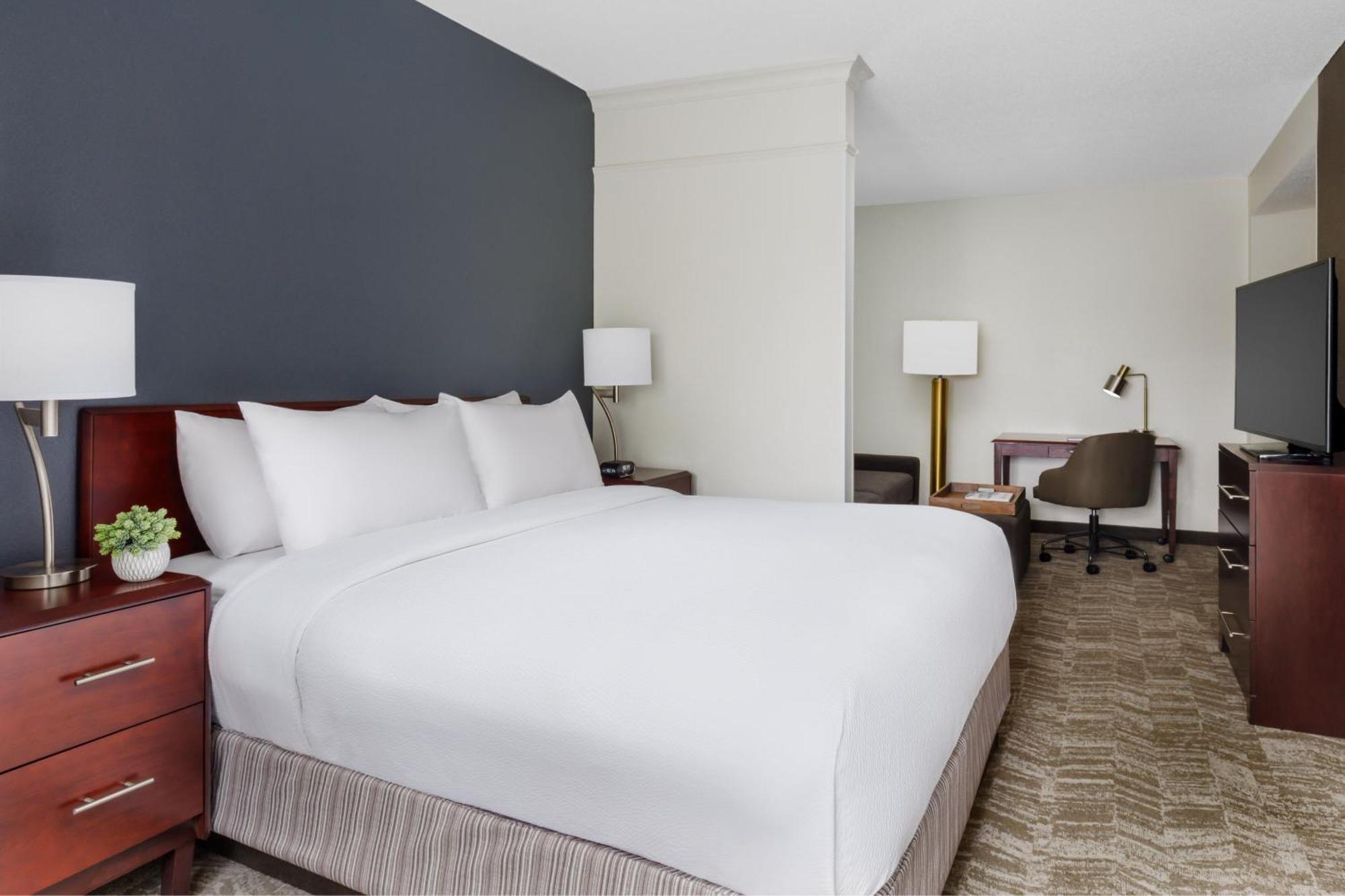 Springhill Suites Manchester-Boston Regional Airport Esterno foto