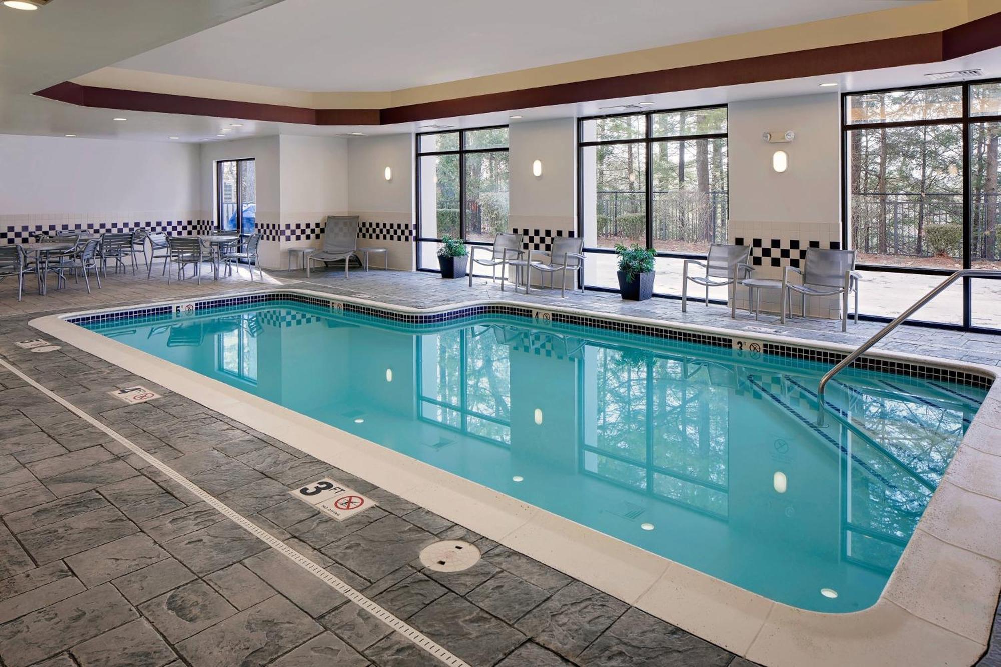 Springhill Suites Manchester-Boston Regional Airport Esterno foto
