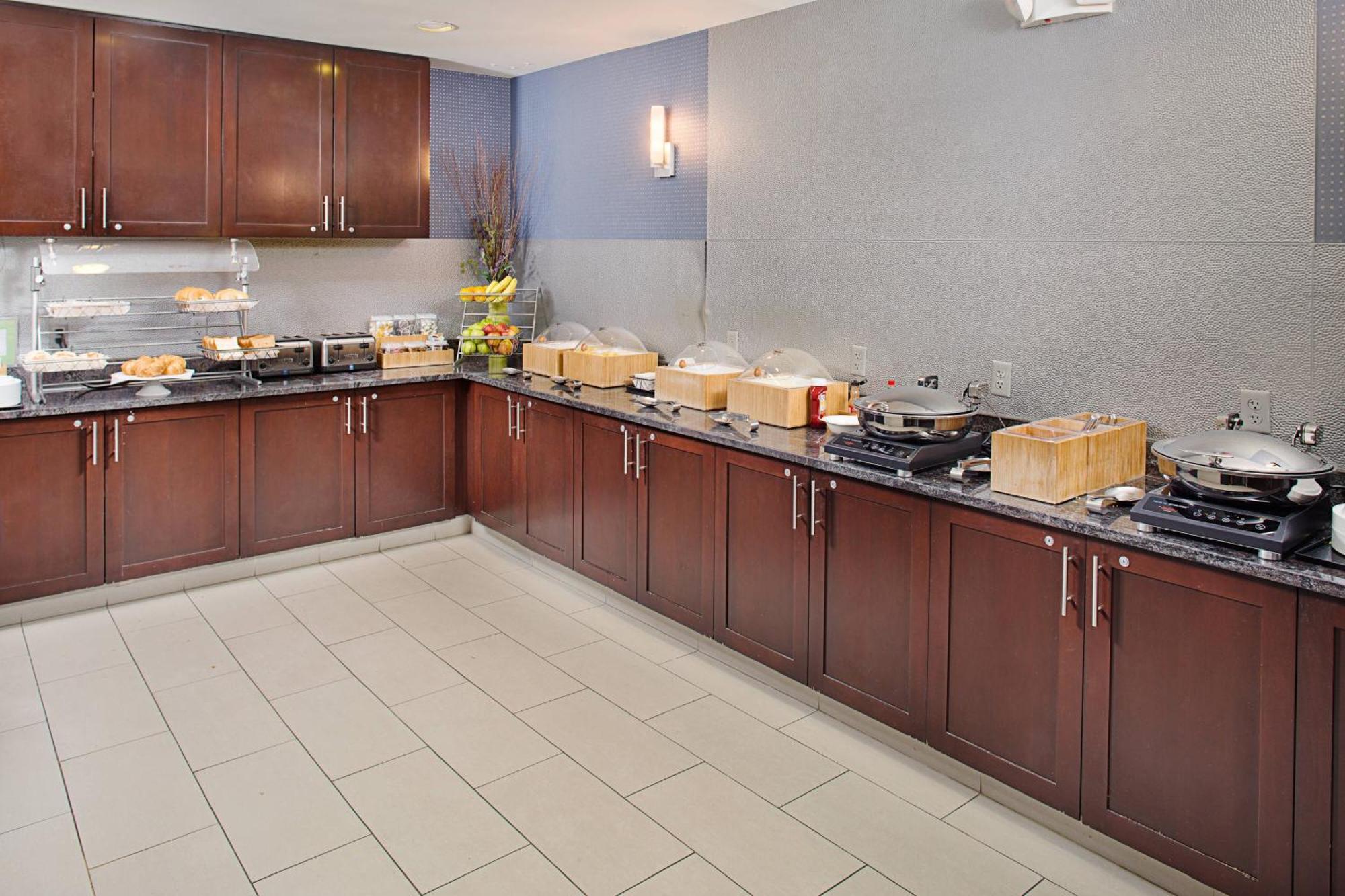 Springhill Suites Manchester-Boston Regional Airport Esterno foto